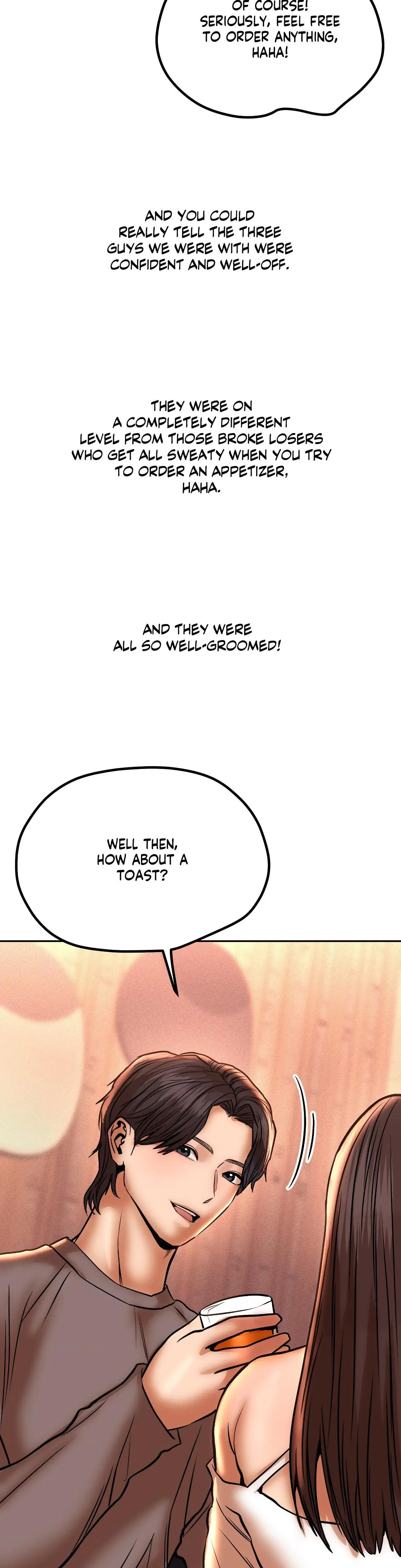 True Or False Chapter 134 - Page 5