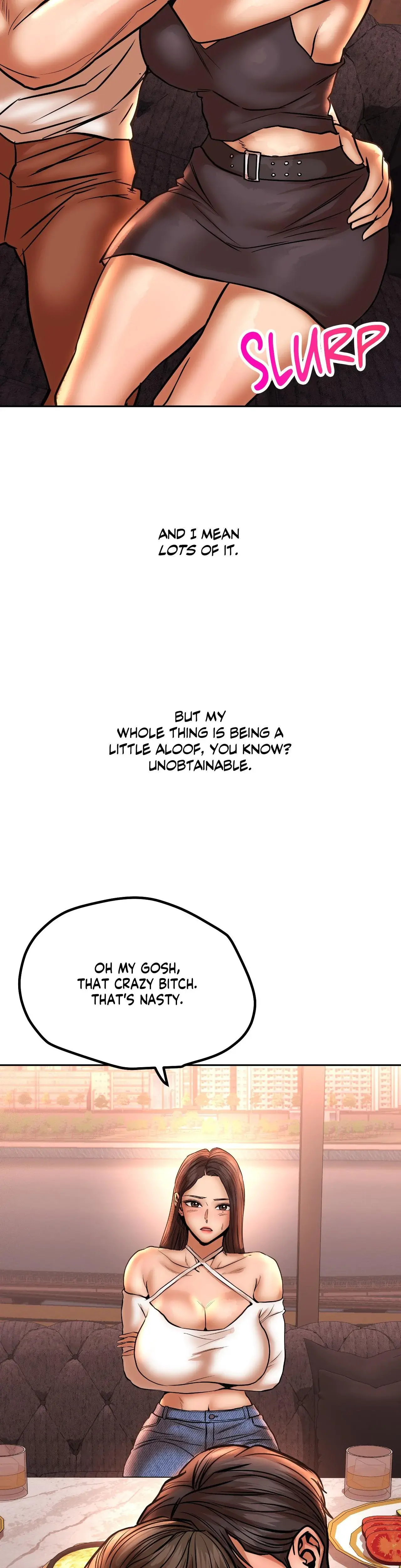 True Or False Chapter 134 - Page 8