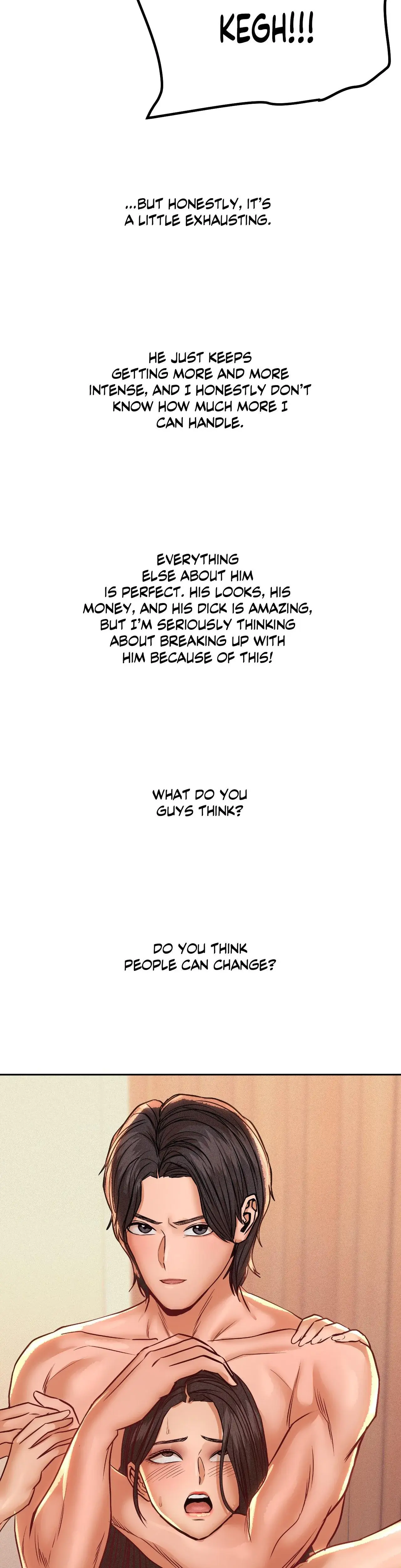 True Or False Chapter 135 - Page 16