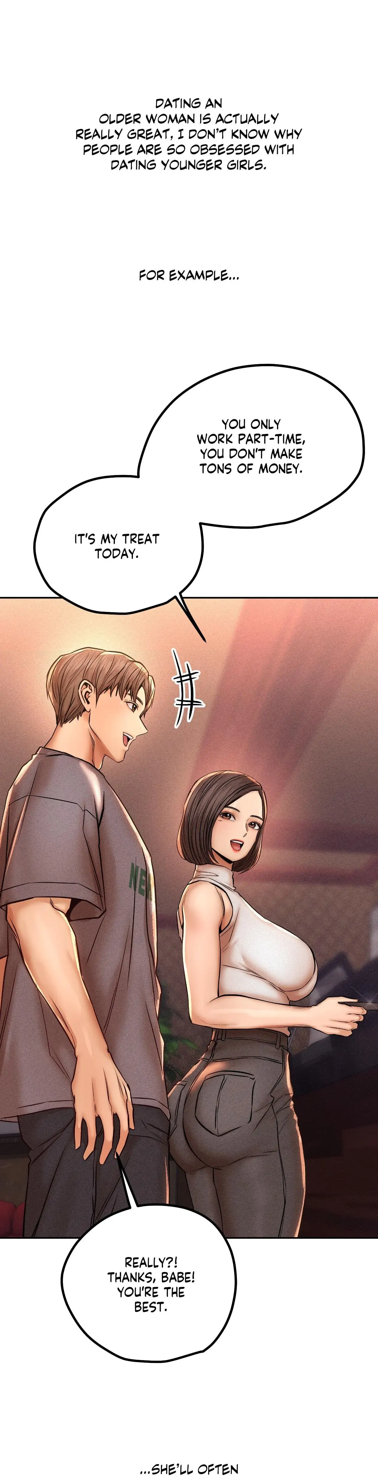 True Or False Chapter 136 - Page 5