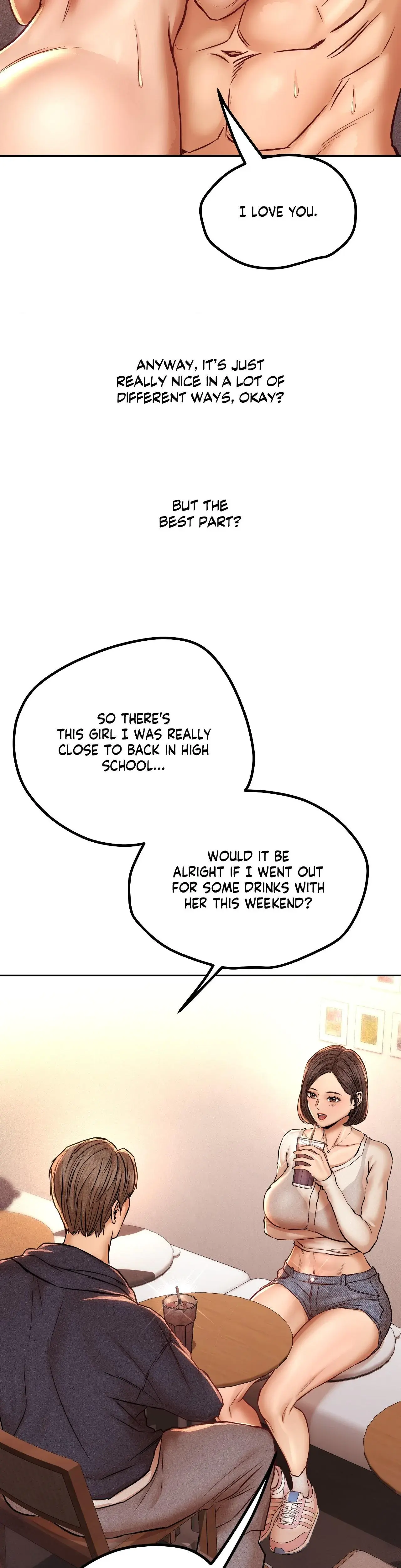 True Or False Chapter 136 - Page 8
