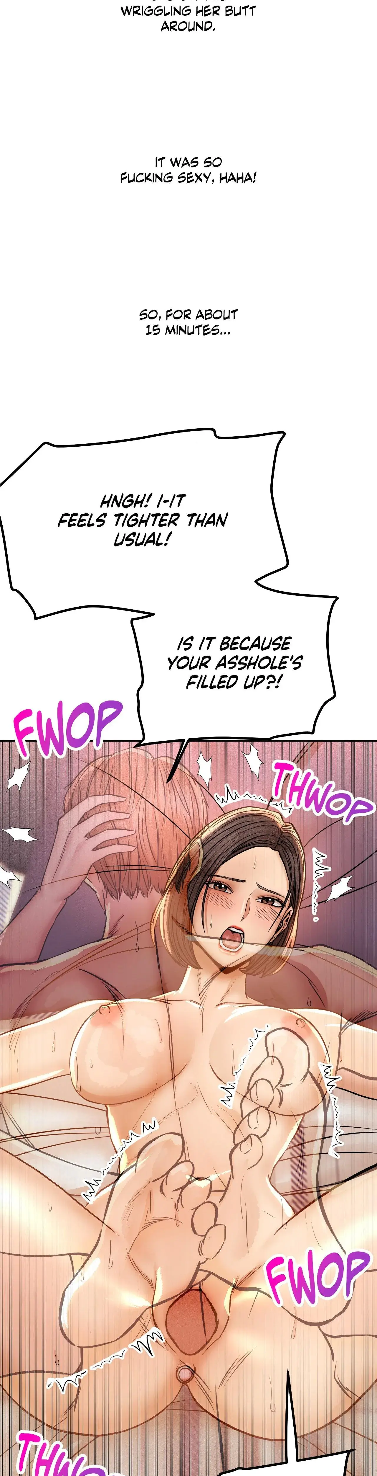 True Or False Chapter 137 - Page 13