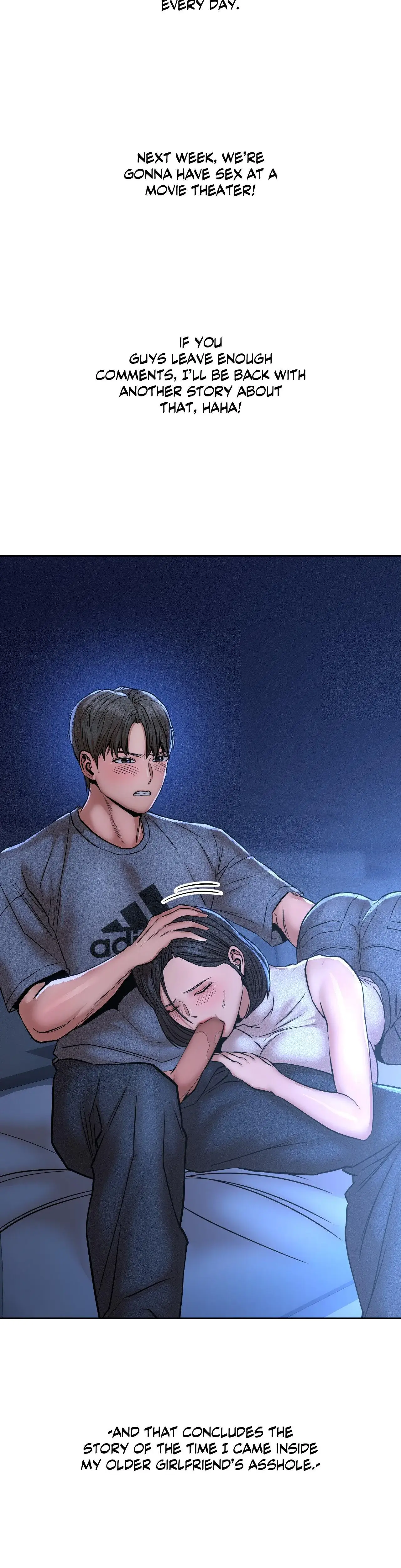 True Or False Chapter 138 - Page 15