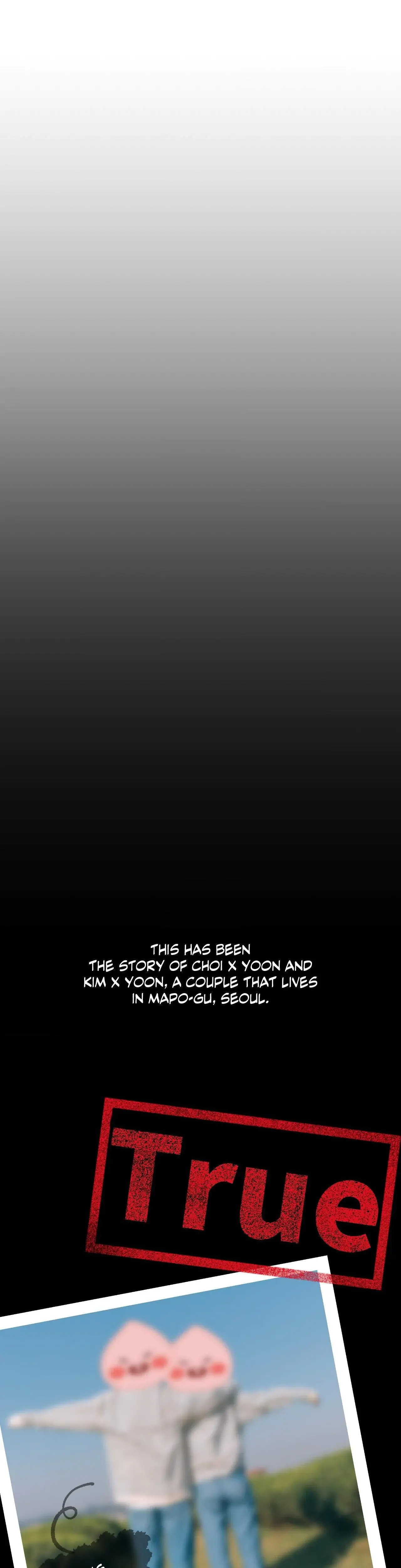 True Or False Chapter 138 - Page 16