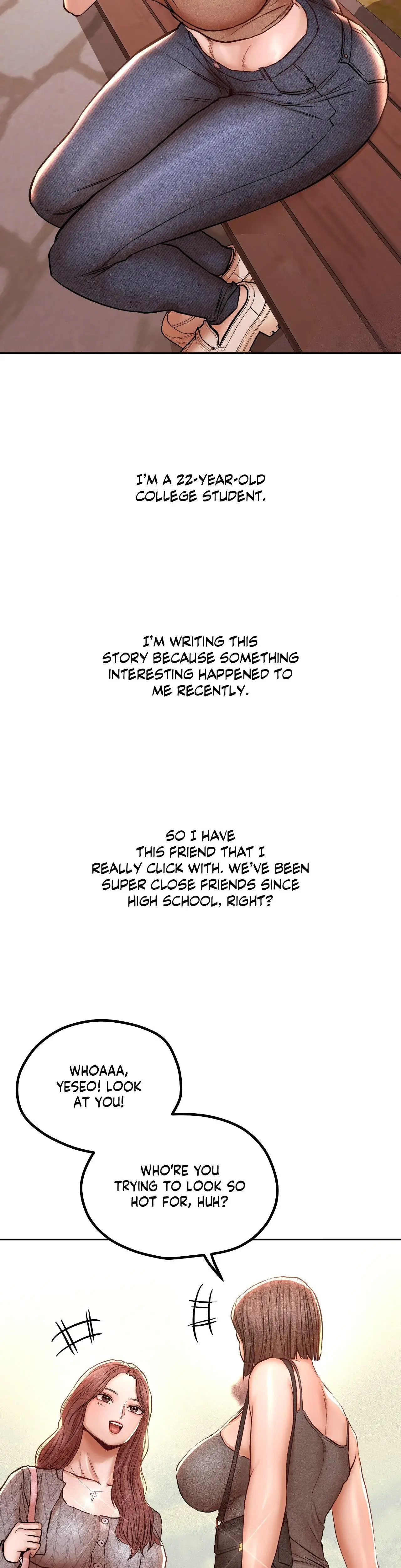 True Or False Chapter 139 - Page 2
