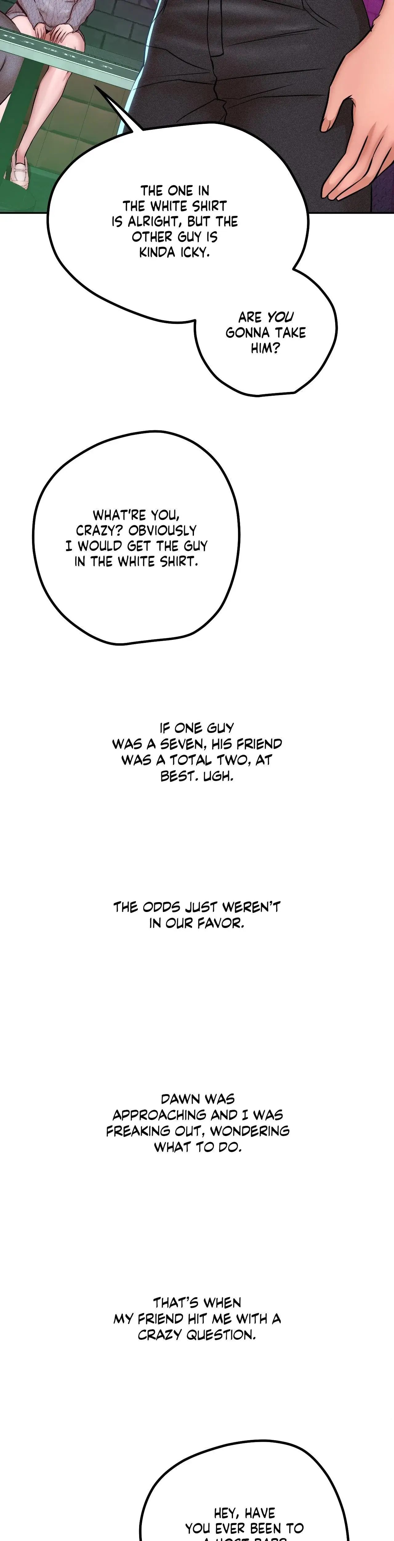 True Or False Chapter 139 - Page 8