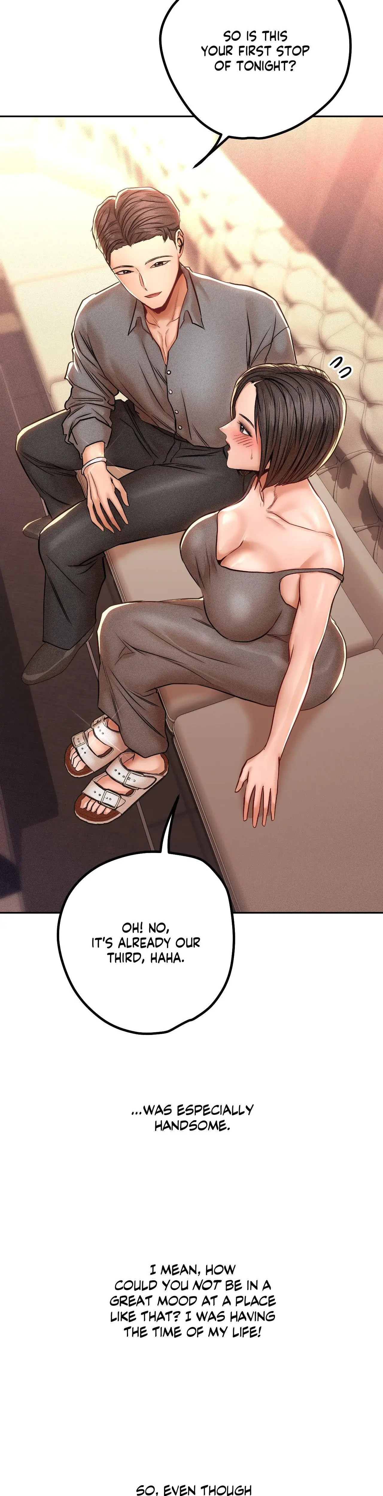 True Or False Chapter 140 - Page 4