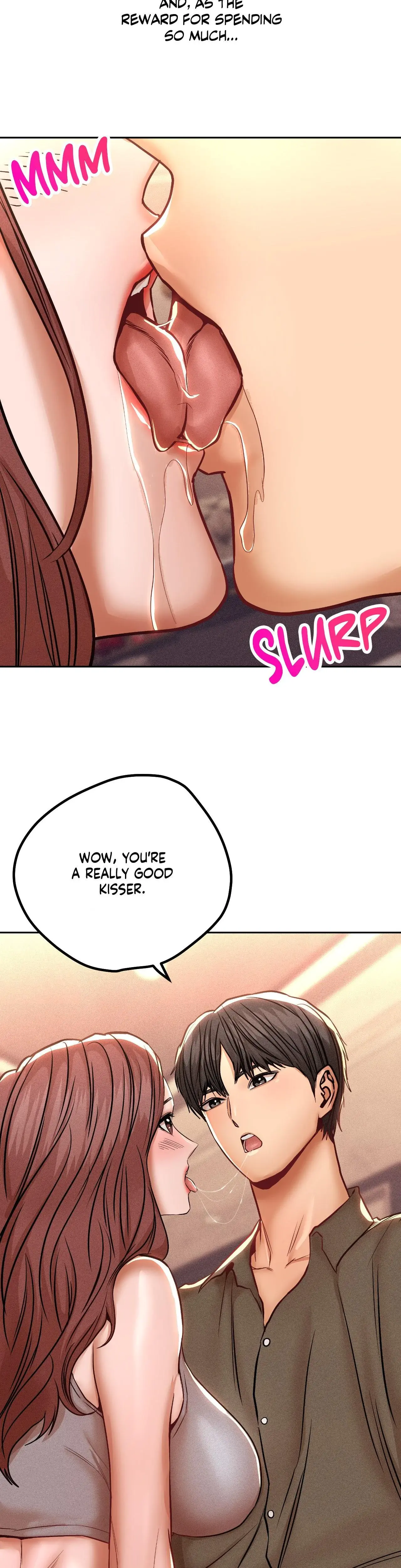 True Or False Chapter 140 - Page 6