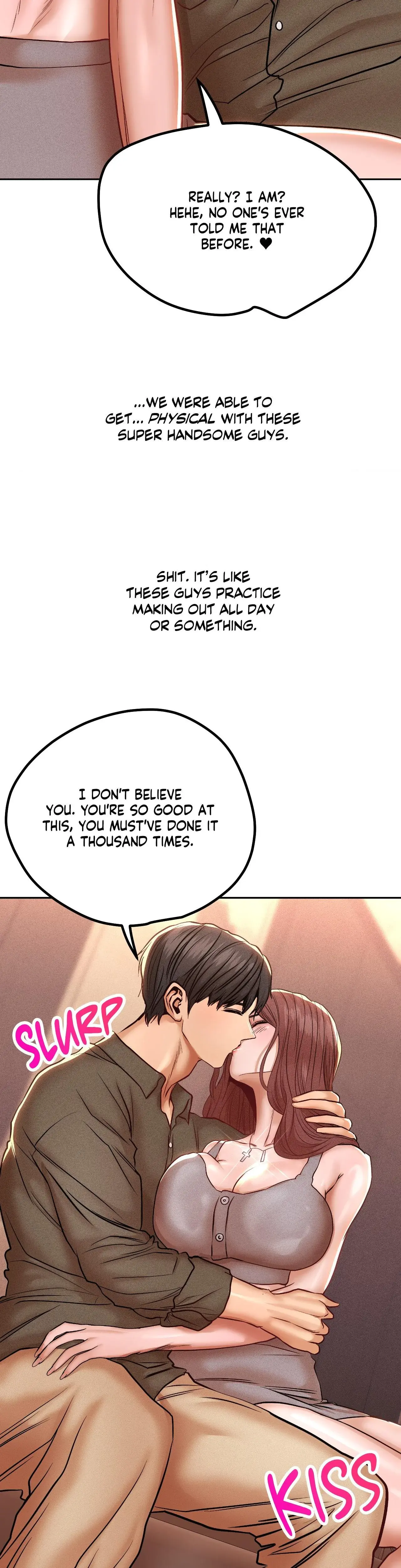 True Or False Chapter 140 - Page 7