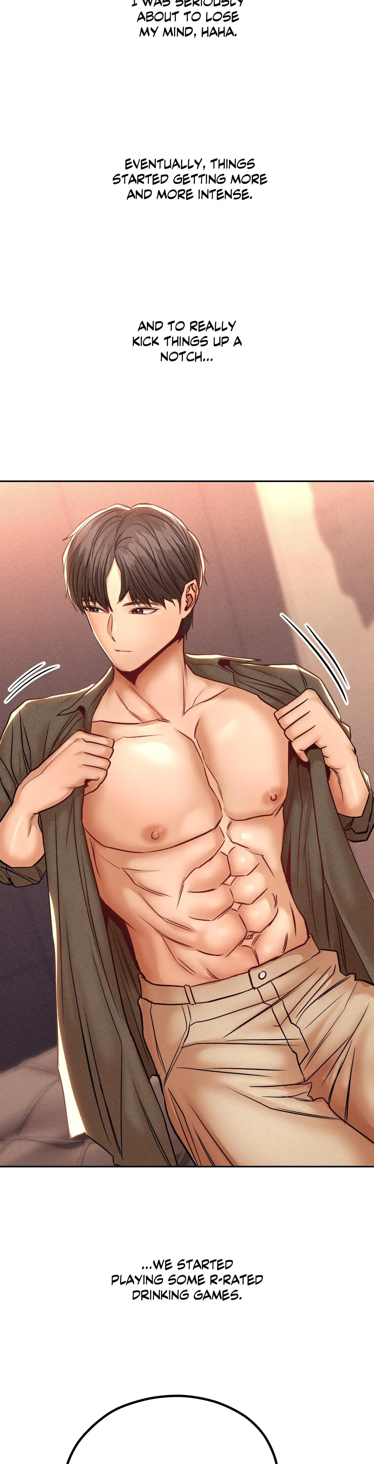 True Or False Chapter 140 - Page 9