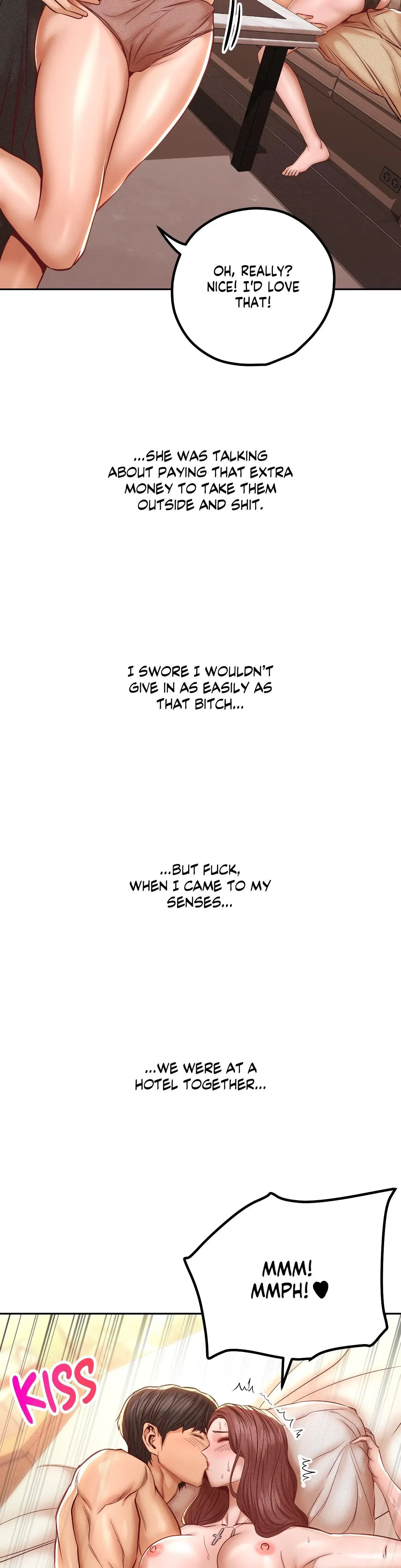 True Or False Chapter 141 - Page 10