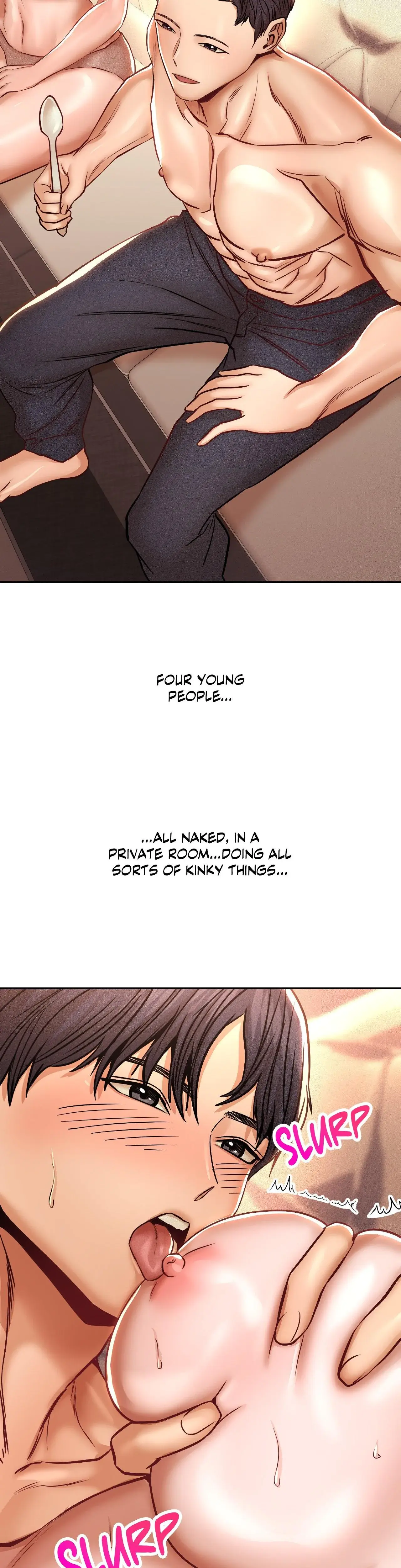 True Or False Chapter 141 - Page 4