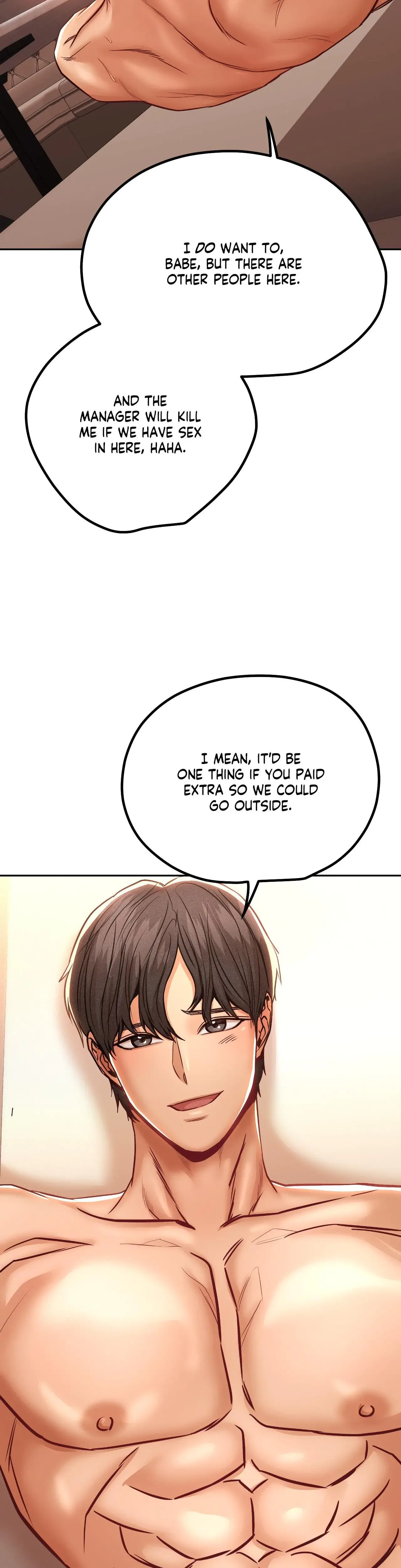True Or False Chapter 141 - Page 8