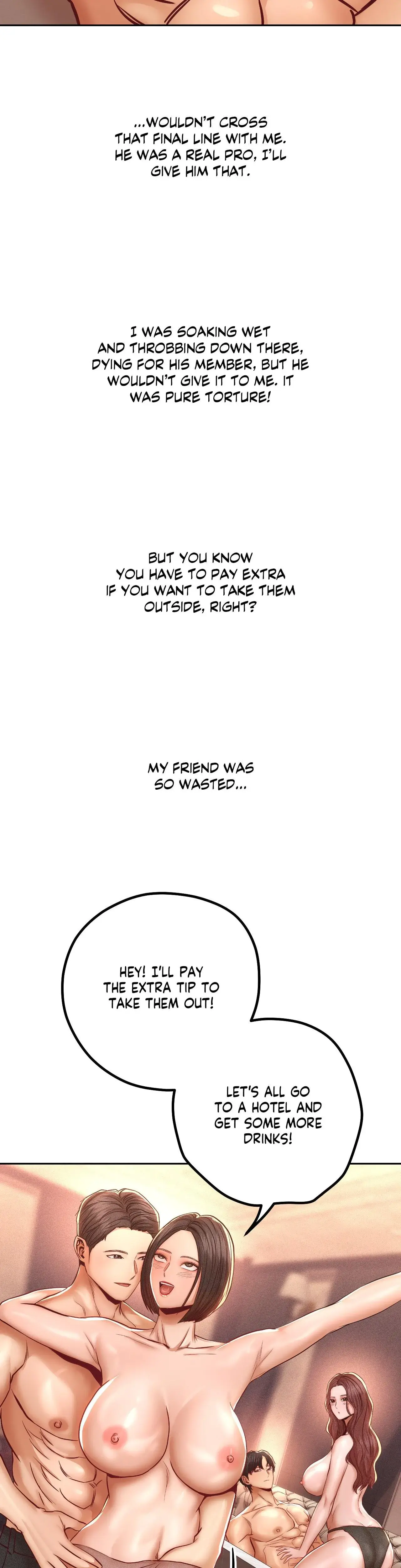 True Or False Chapter 141 - Page 9