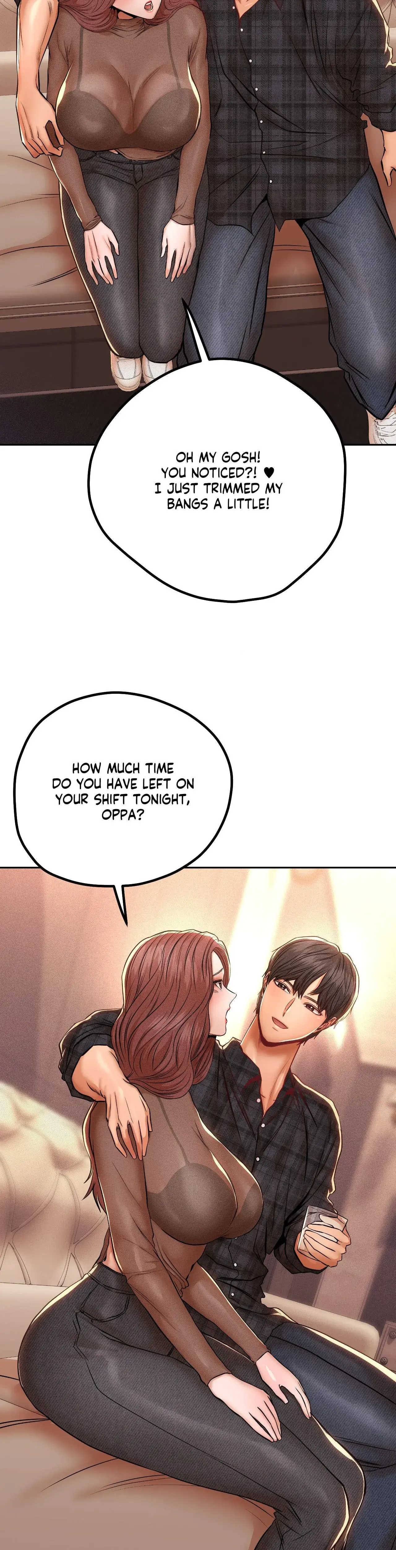 True Or False Chapter 143 - Page 10