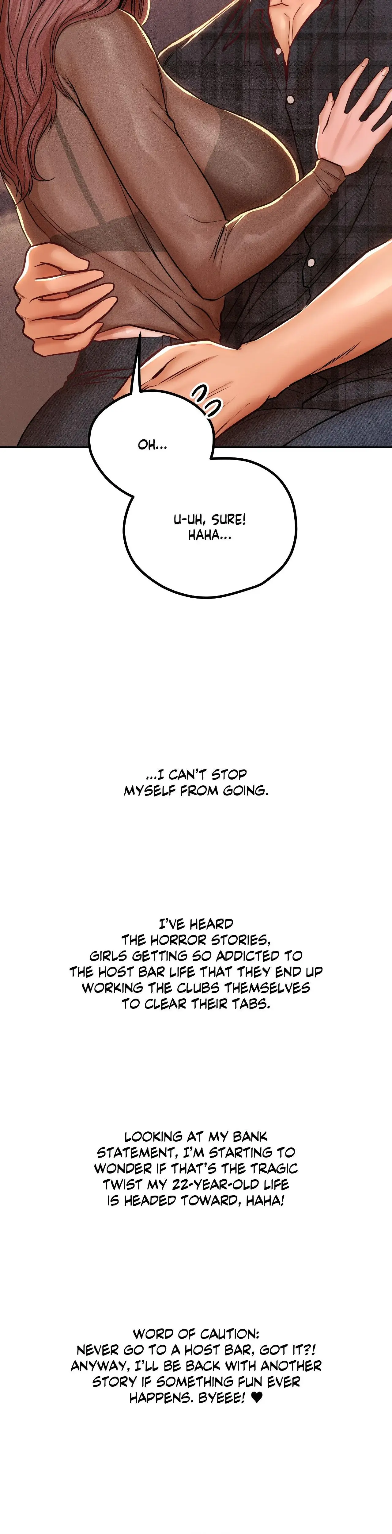 True Or False Chapter 143 - Page 12