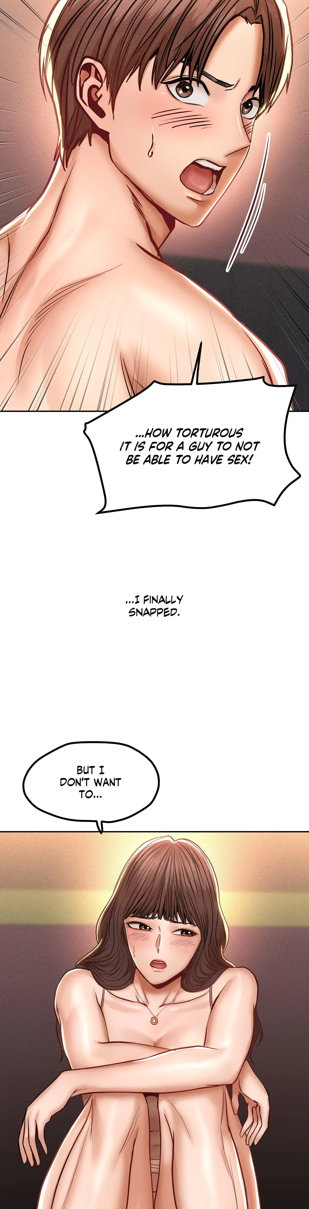True Or False Chapter 144 - Page 11