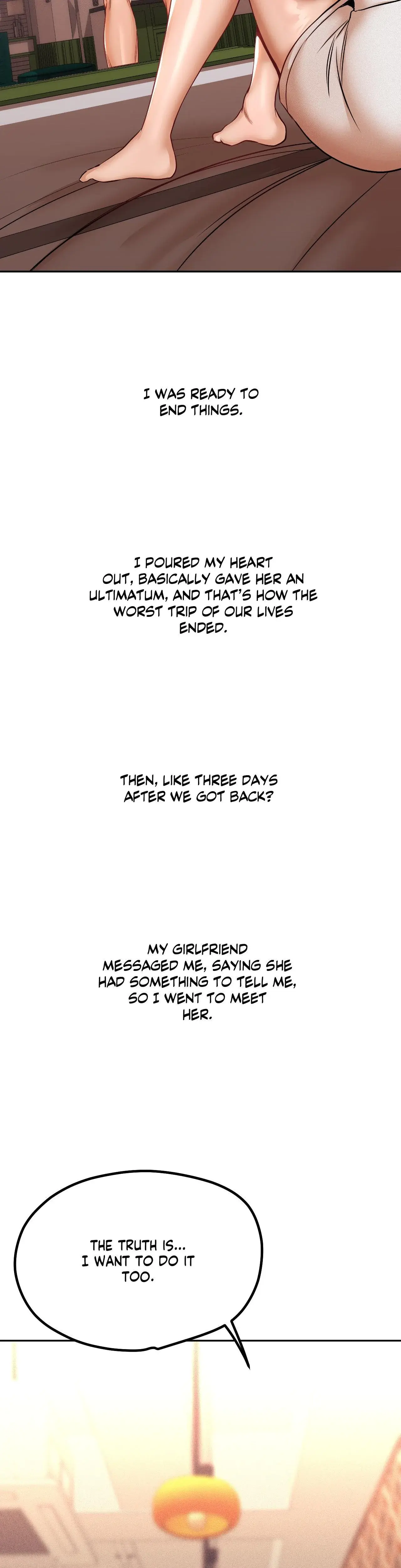 True Or False Chapter 144 - Page 13