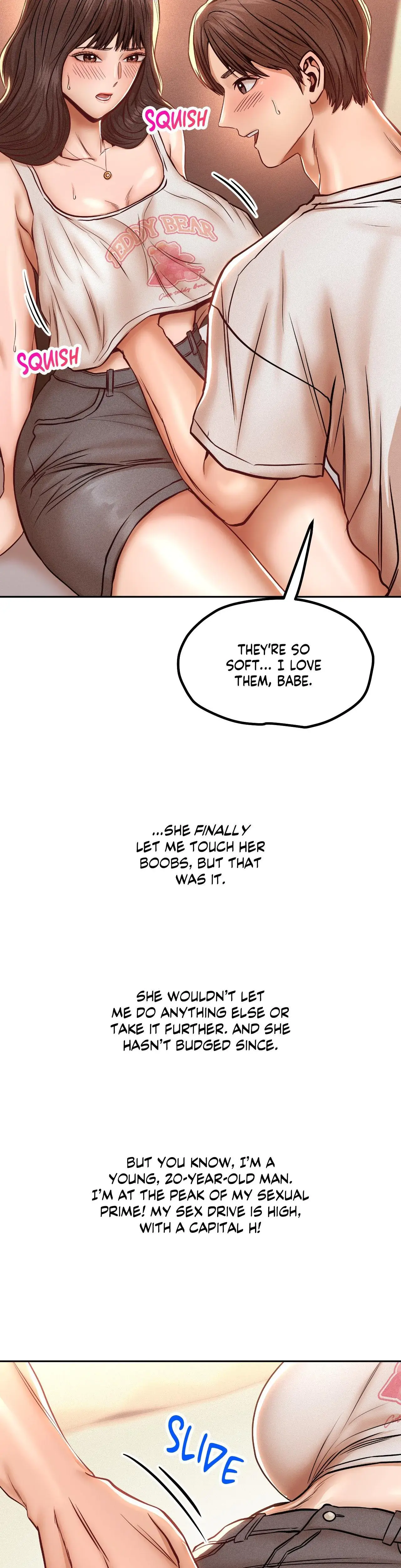 True Or False Chapter 144 - Page 6