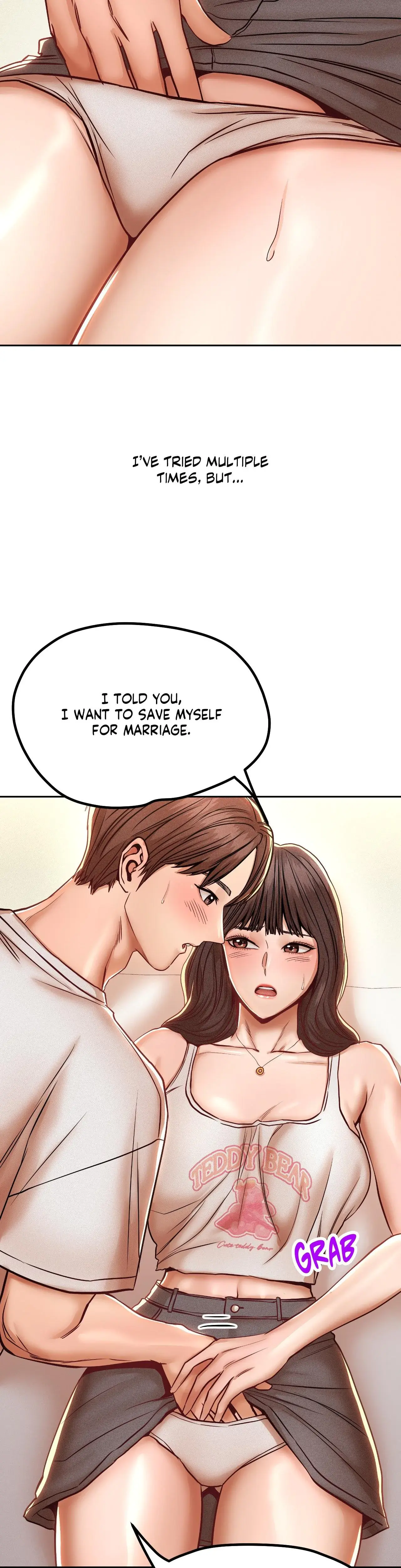 True Or False Chapter 144 - Page 7