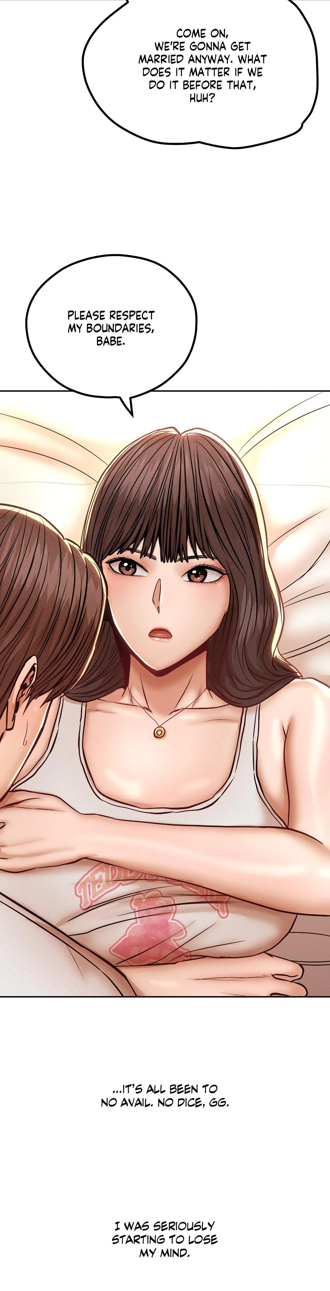 True Or False Chapter 144 - Page 8