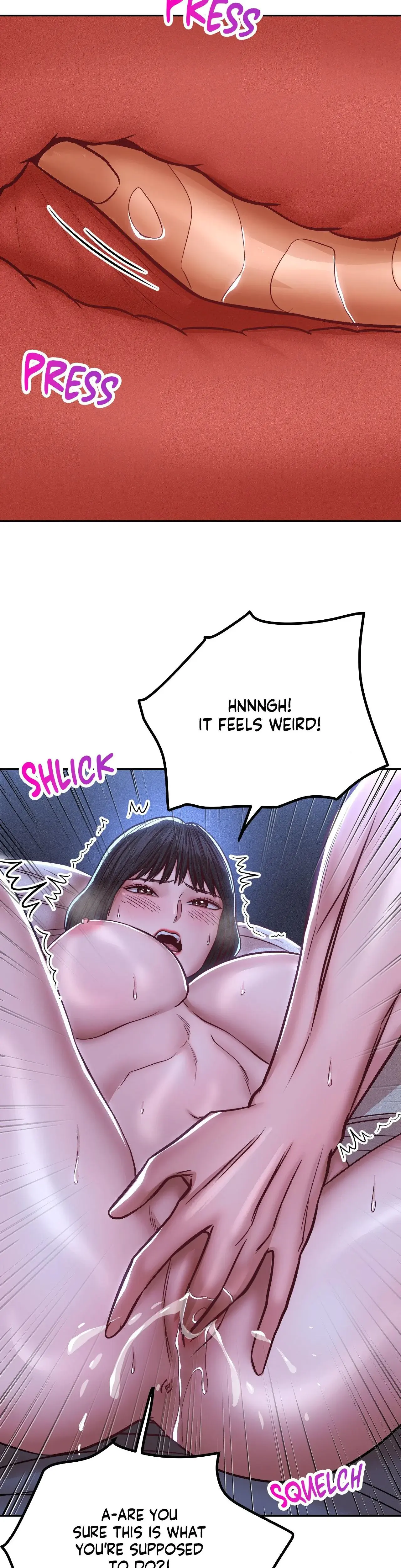 True Or False Chapter 145 - Page 10