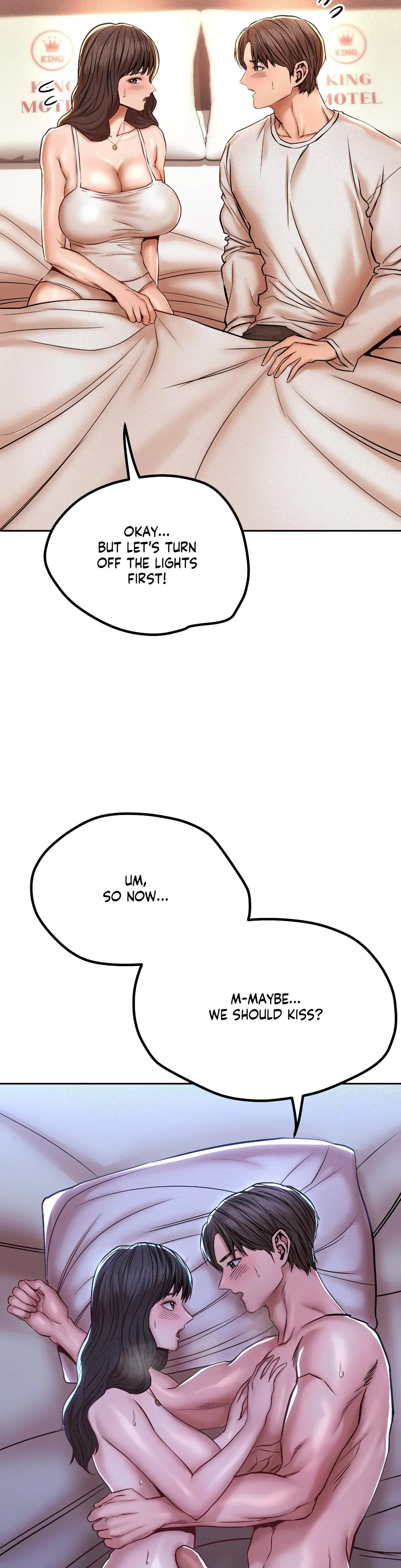 True Or False Chapter 145 - Page 3