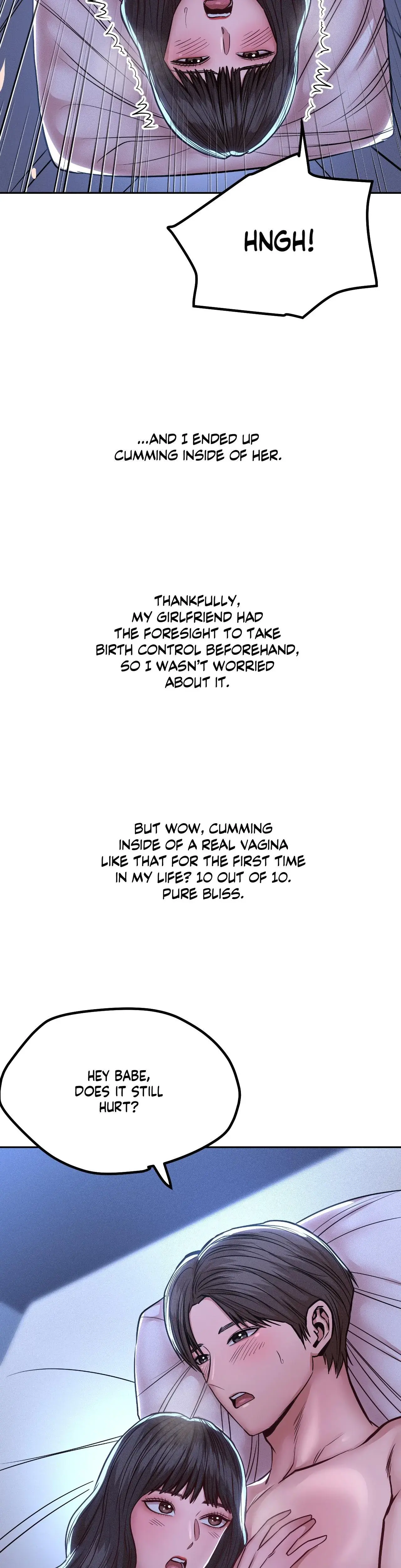 True Or False Chapter 146 - Page 13