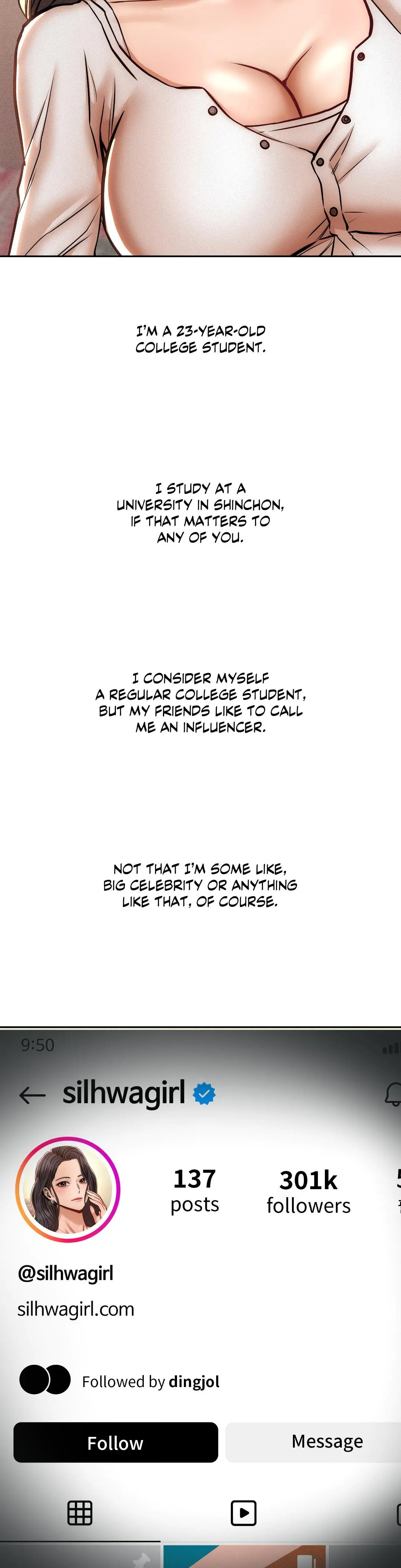 True Or False Chapter 147 - Page 2