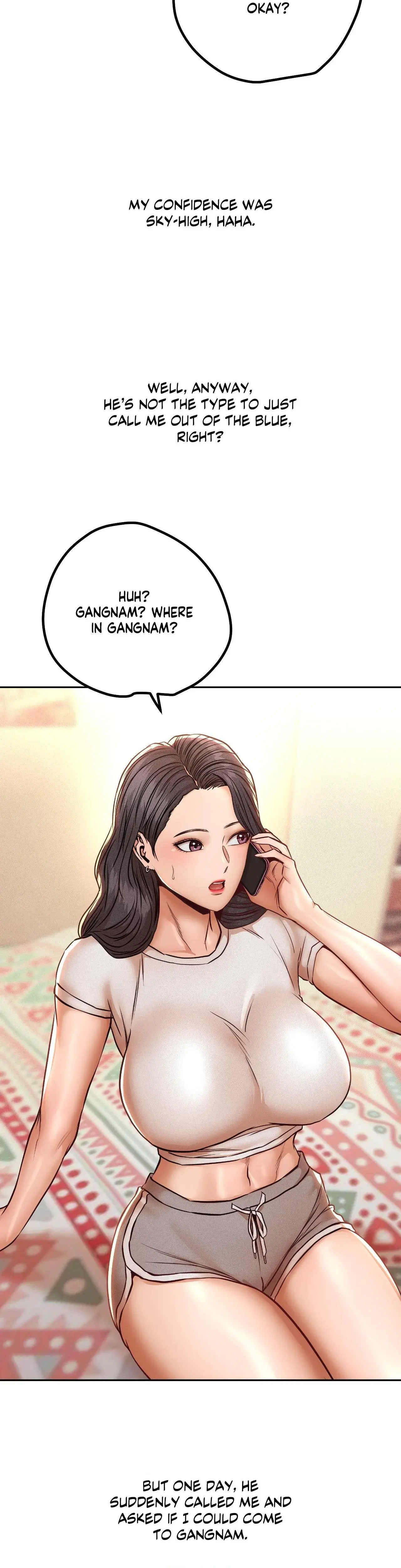 True Or False Chapter 148 - Page 6