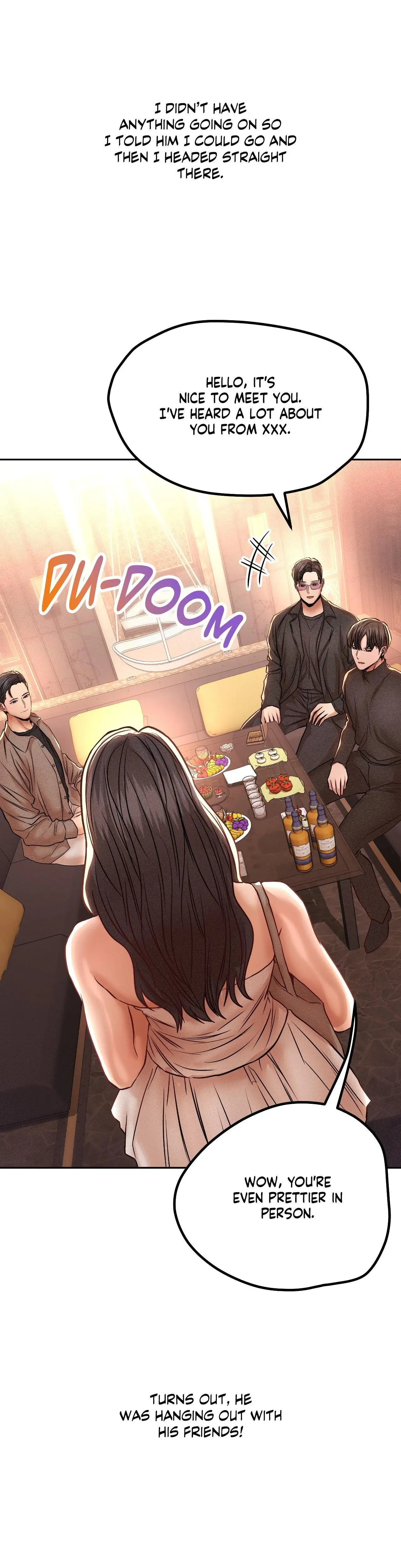True Or False Chapter 148 - Page 7