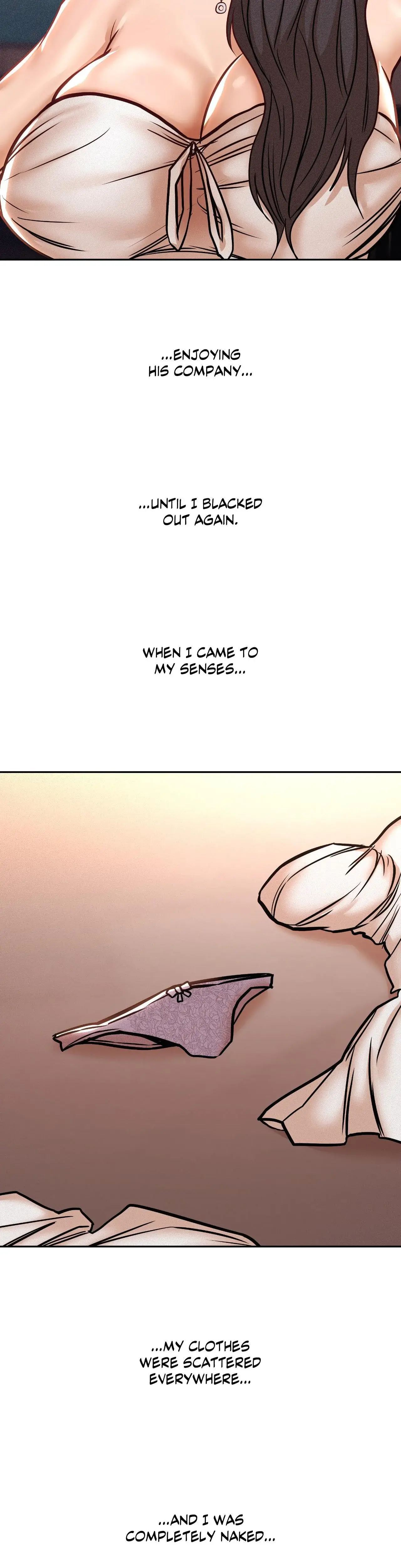 True Or False Chapter 149 - Page 8