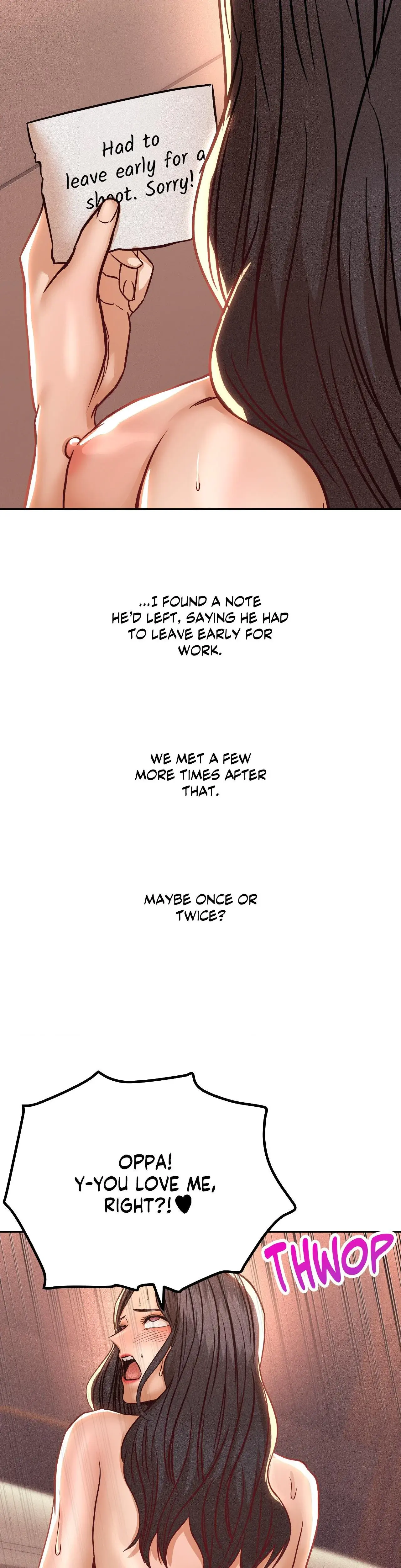 True Or False Chapter 151 - Page 10