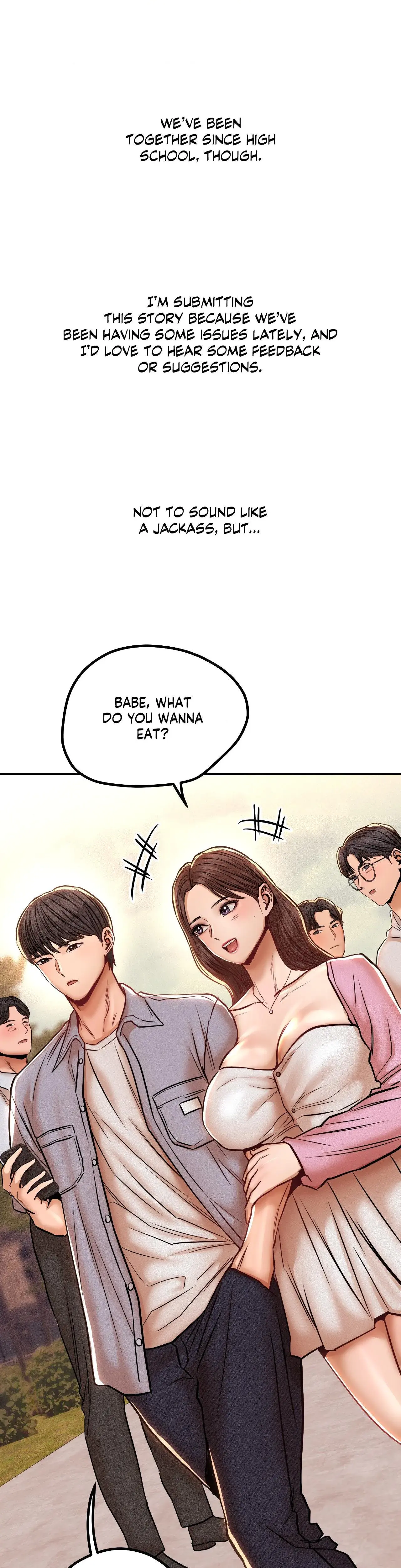 True Or False Chapter 152 - Page 3