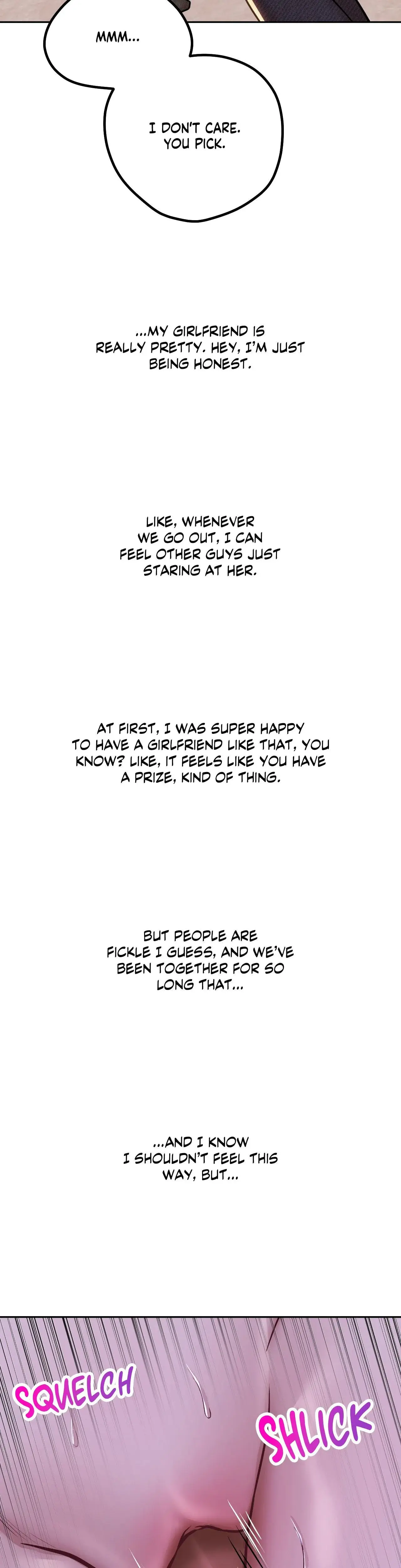 True Or False Chapter 152 - Page 4