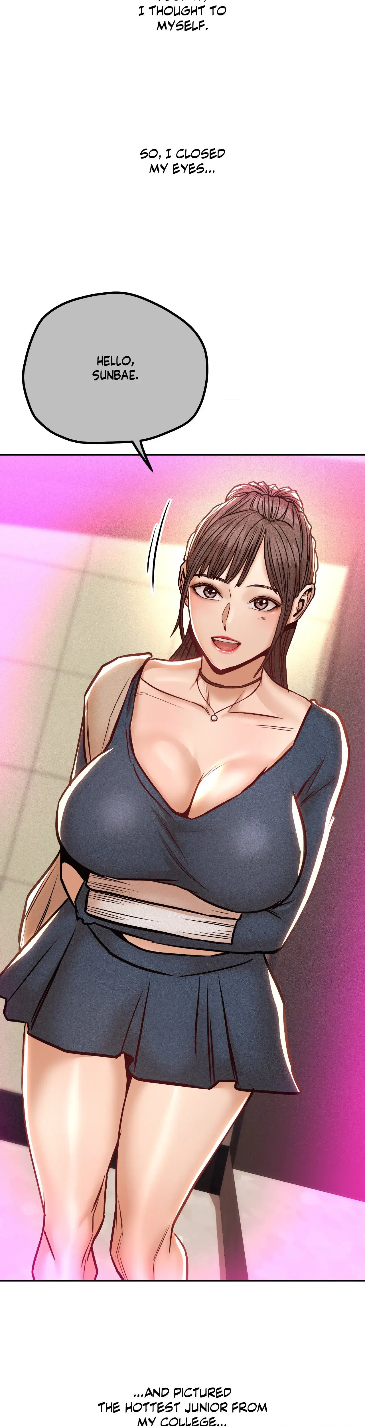 True Or False Chapter 153 - Page 6