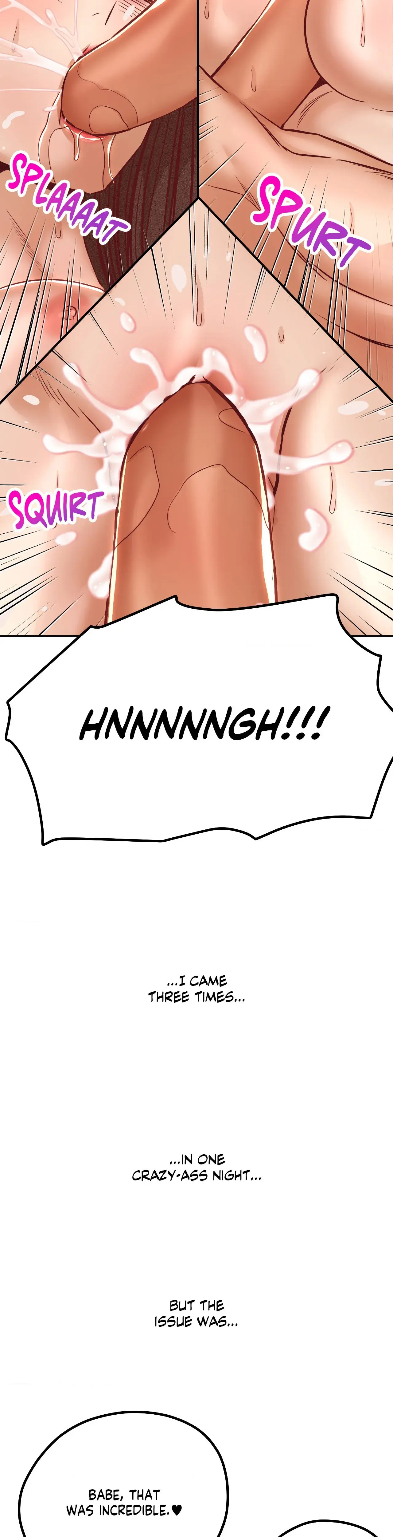 True Or False Chapter 154 - Page 10