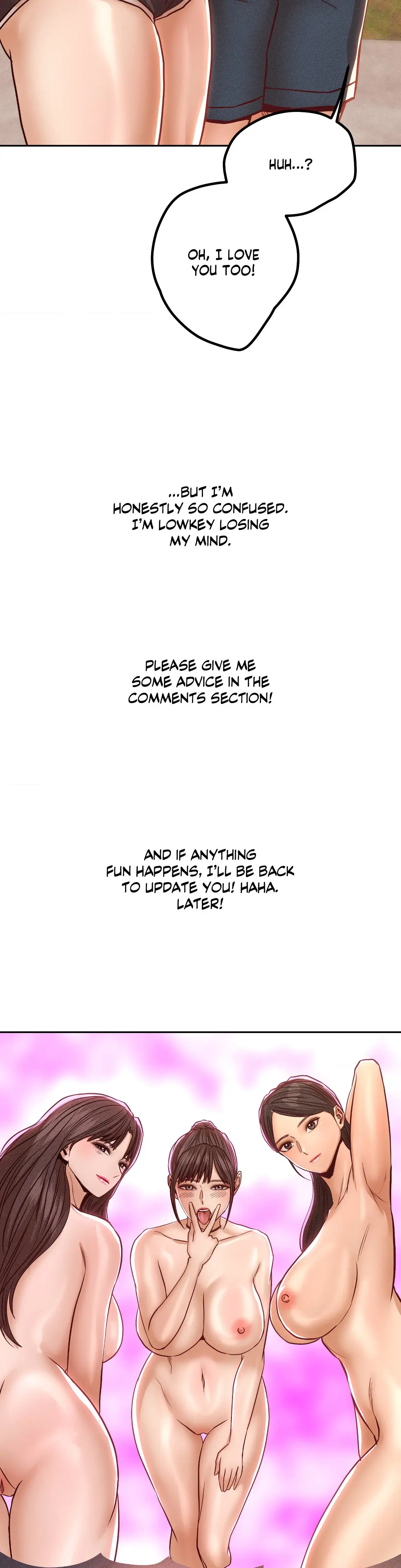 True Or False Chapter 154 - Page 14