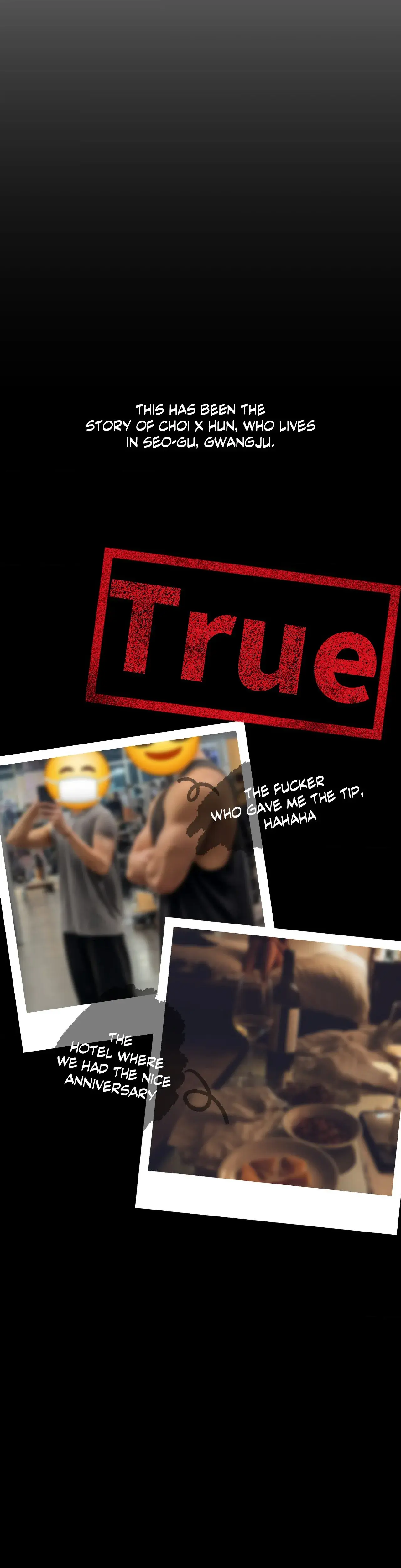 True Or False Chapter 154 - Page 16