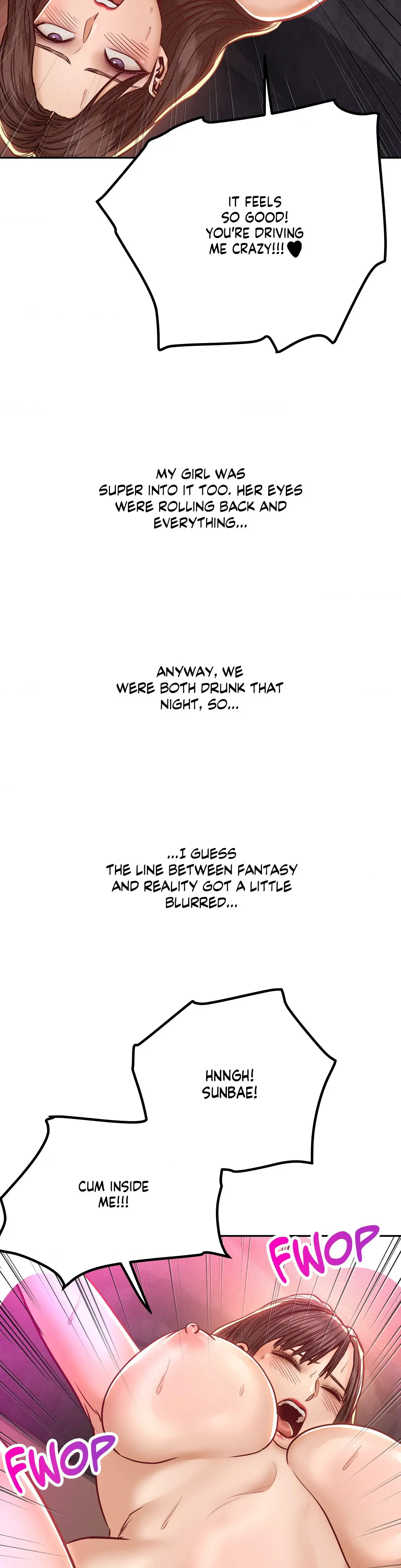 True Or False Chapter 154 - Page 5