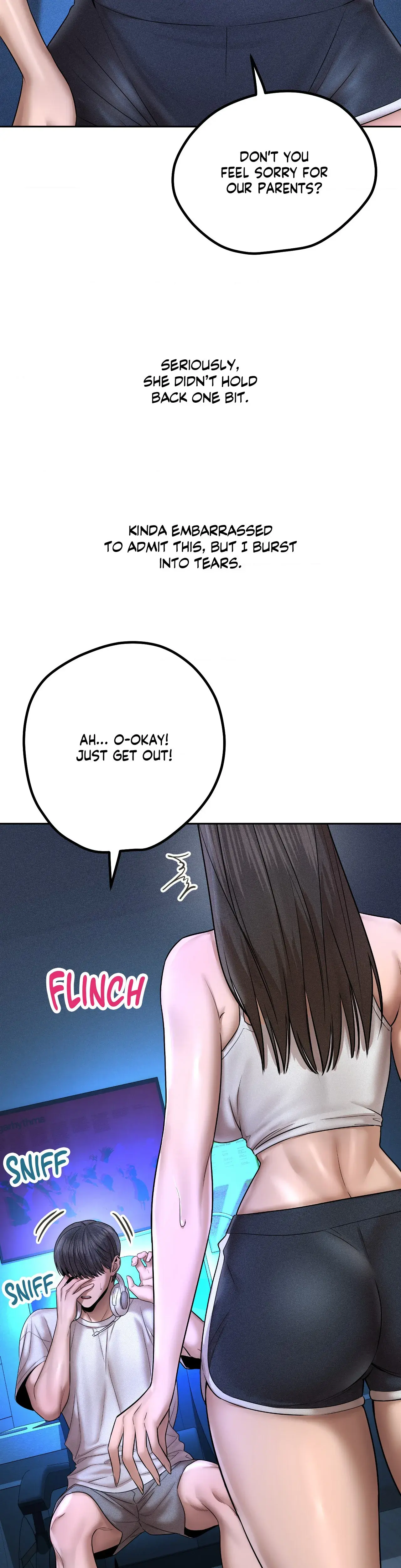 True Or False Chapter 155 - Page 10