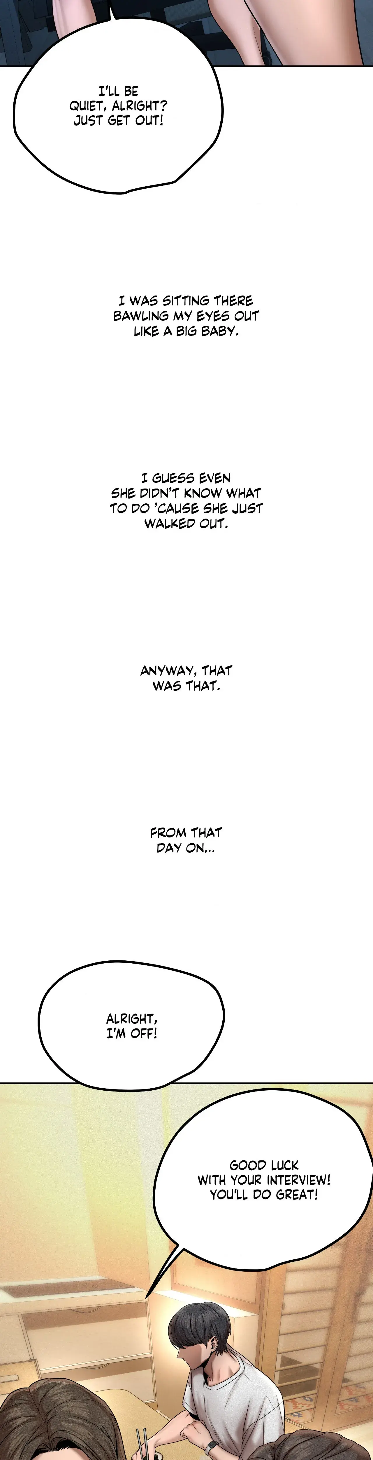 True Or False Chapter 155 - Page 11