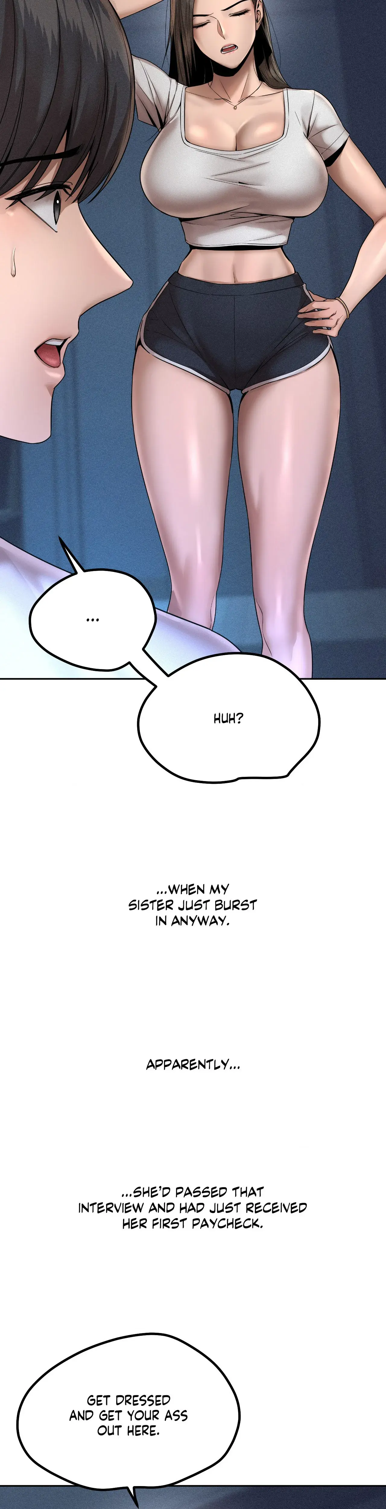 True Or False Chapter 155 - Page 15