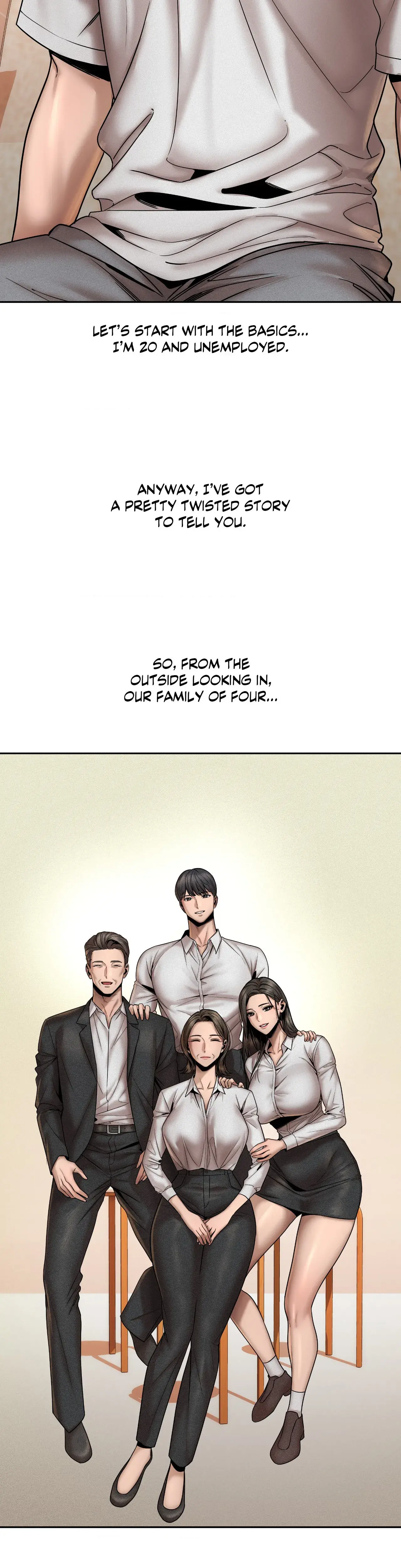 True Or False Chapter 155 - Page 2