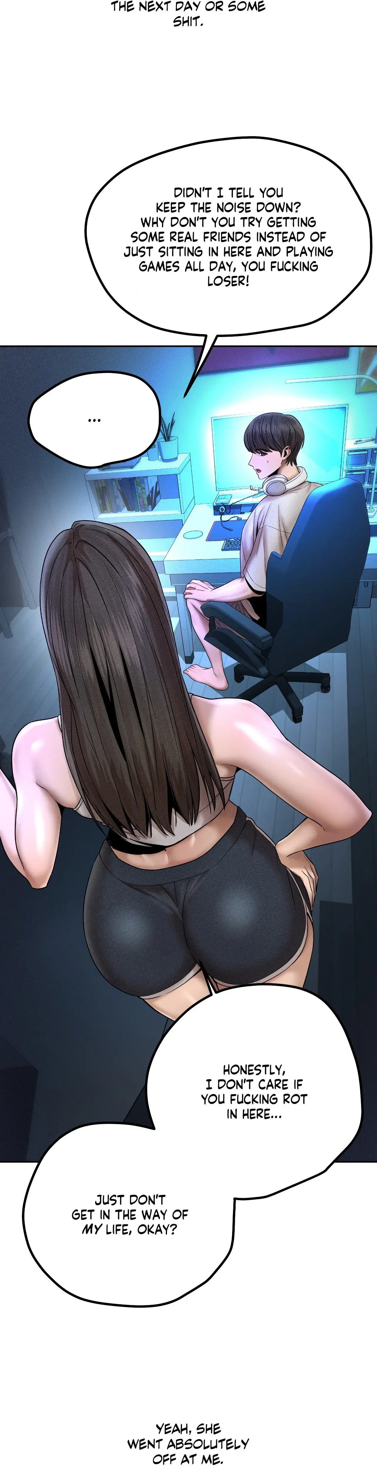 True Or False Chapter 155 - Page 8