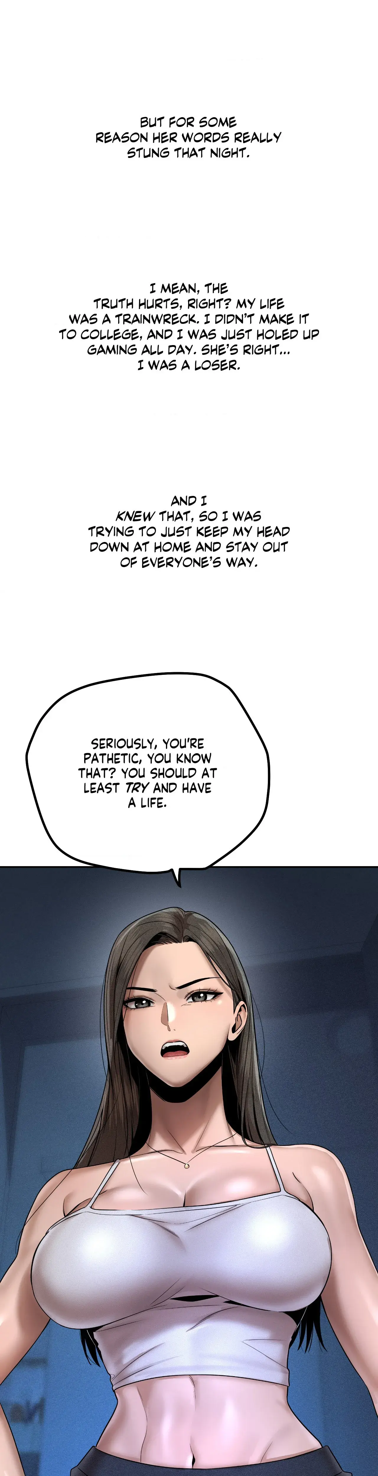 True Or False Chapter 155 - Page 9