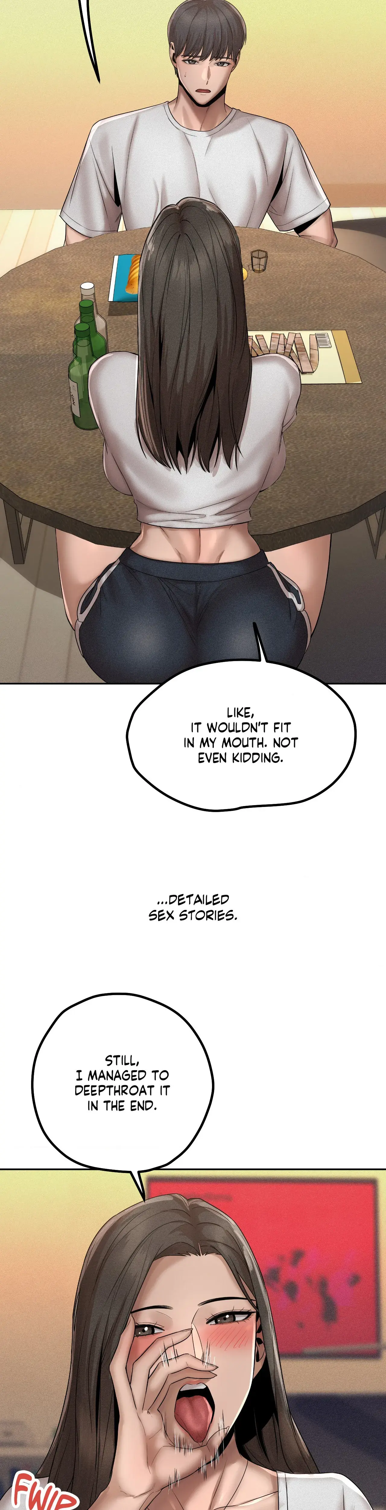 True Or False Chapter 156 - Page 12