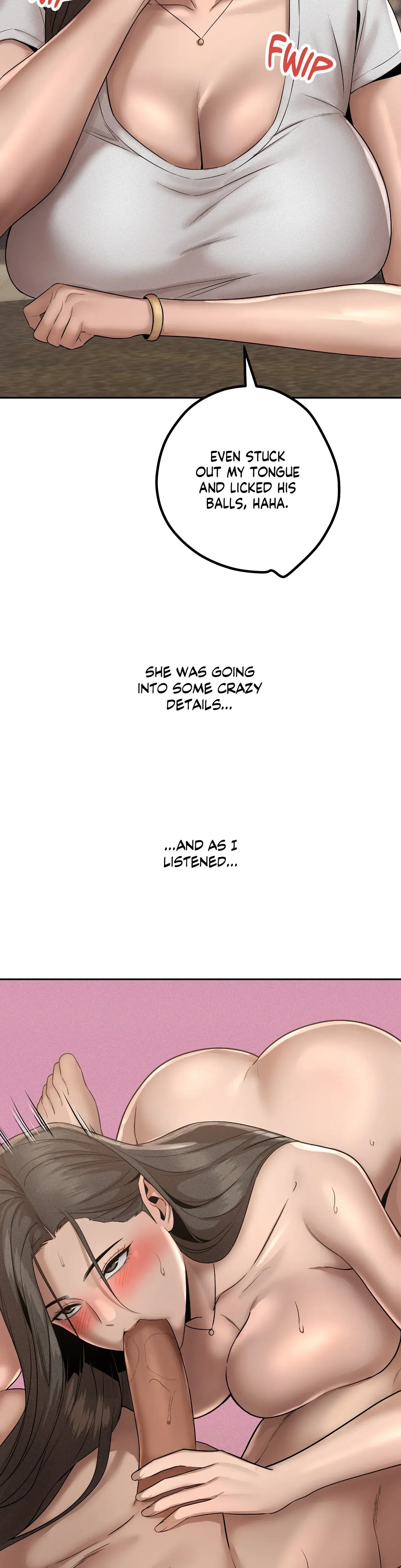 True Or False Chapter 156 - Page 13