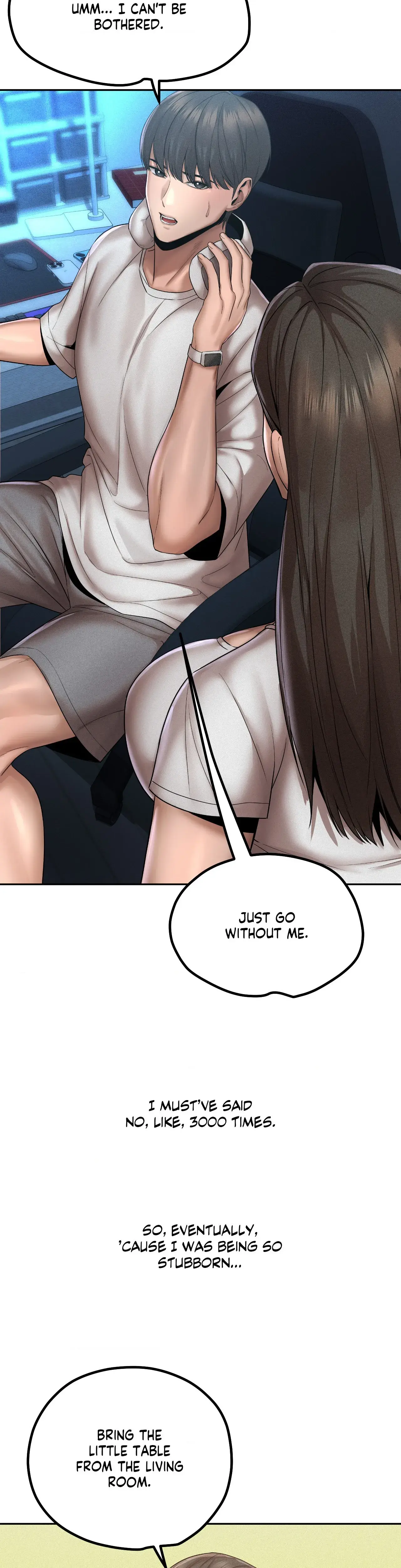 True Or False Chapter 156 - Page 2