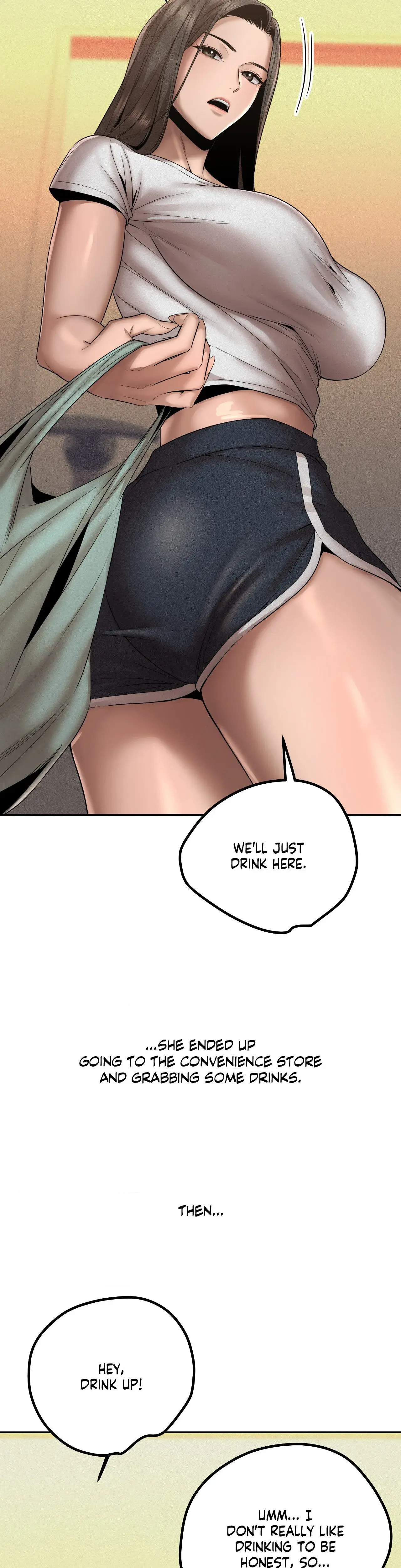 True Or False Chapter 156 - Page 3